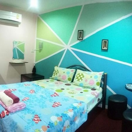 Adrian View Resort Ko Si Chang Exterior photo