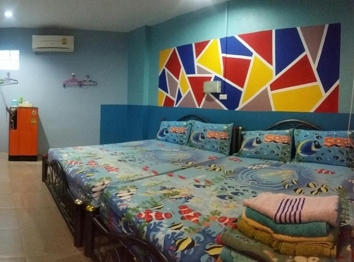 Adrian View Resort Ko Si Chang Exterior photo