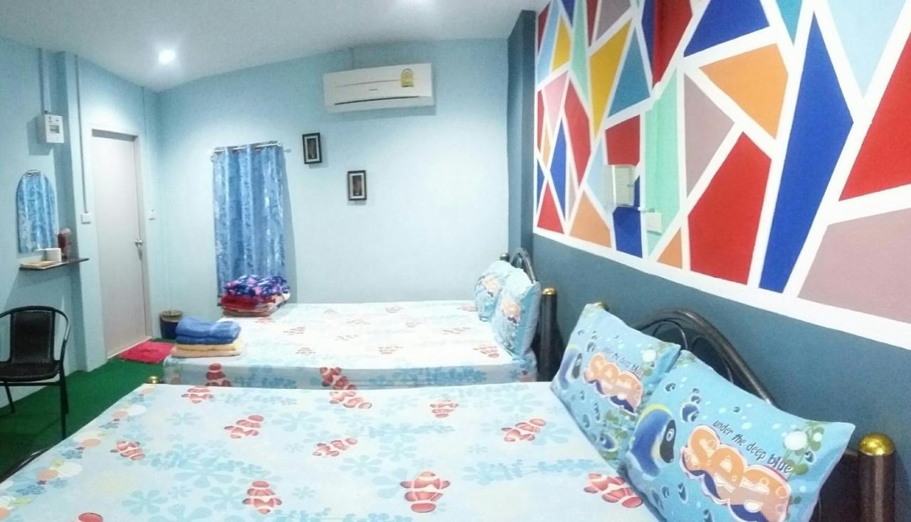 Adrian View Resort Ko Si Chang Exterior photo