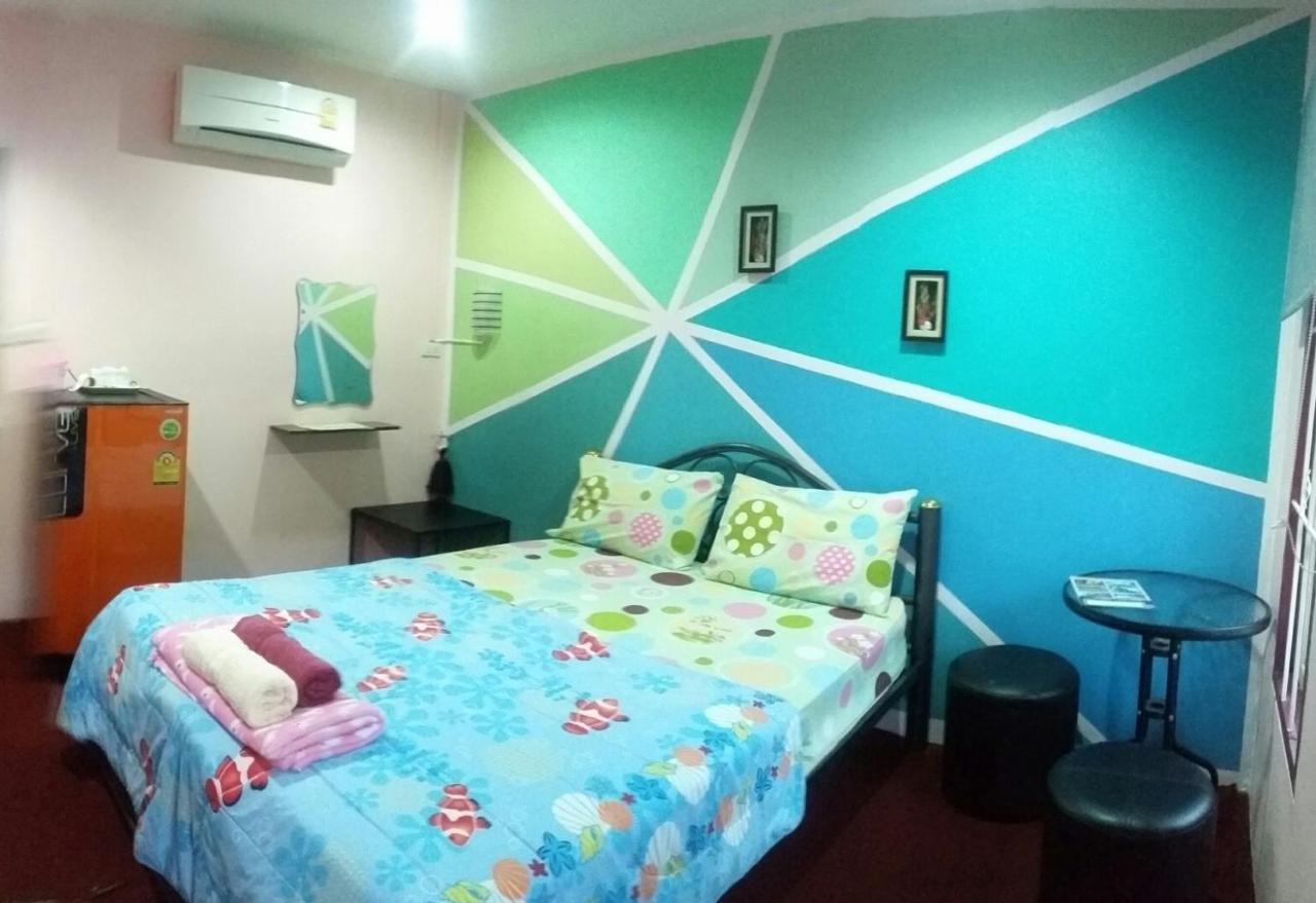 Adrian View Resort Ko Si Chang Exterior photo